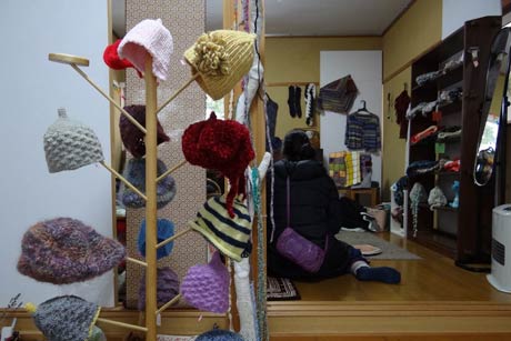 展示作品