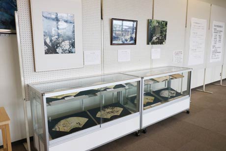 良寛関係資料の展示