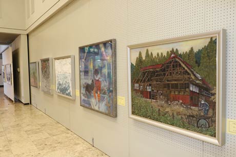  日本画