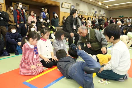 第4回つばめっ子かるた大会