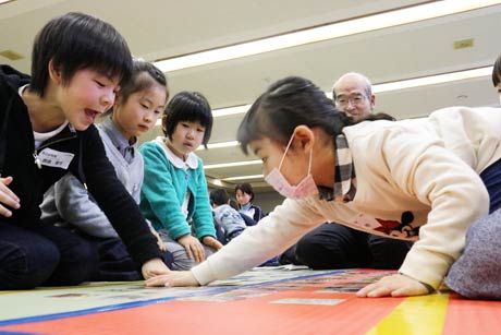 第4回つばめっ子かるた大会