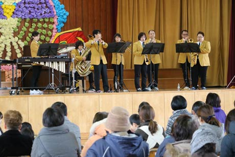 三条市吹奏楽団
