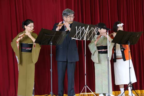 篠笛同好会シノーン