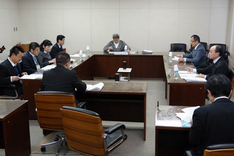  三条市看護系高等教育機関の開設に係る懇談会（第3回）
