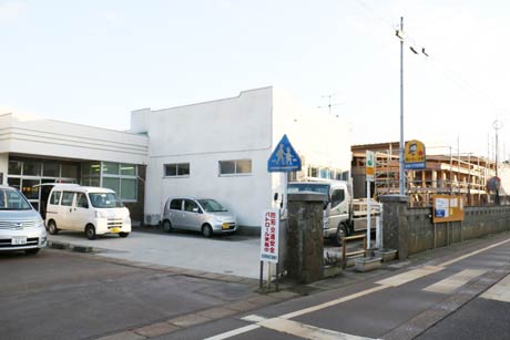 新し作業所を建設中の障害福祉作業所「すきっぷ」