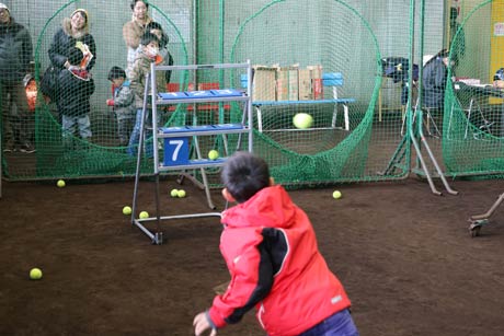  ストラックアウト