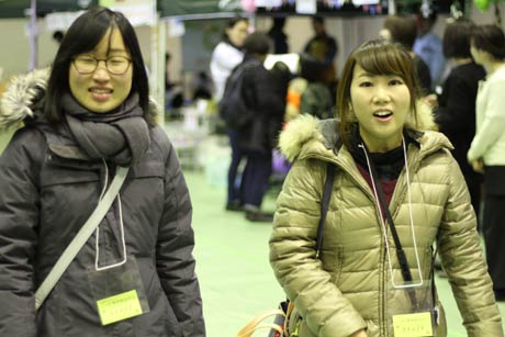 三条マルシェの人たち