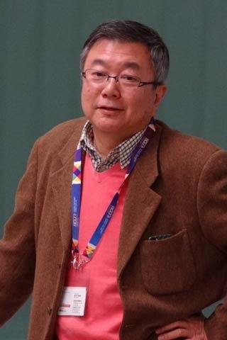 青芳製作所の秋元専務