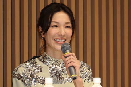  利一の元妻役に山本未來さん