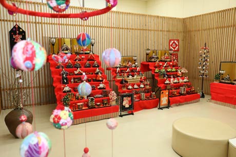 いわむろやの展示室