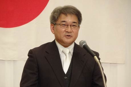 水野学院長