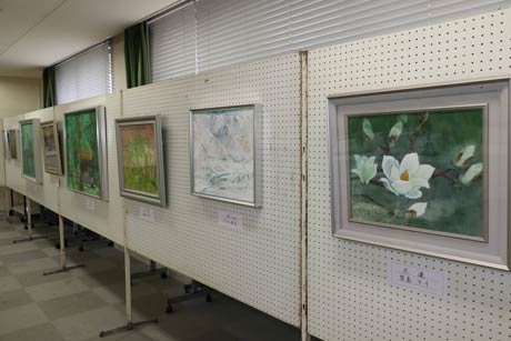 県央日本画サークル