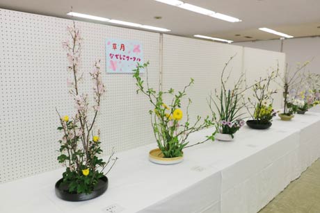 草月なでしこサークル