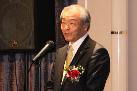 ハードオフコーポレーション代表取締役会長兼社長の山本善政氏