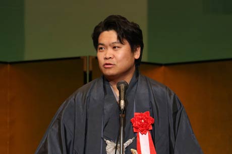  ＝鷲尾衆院議員