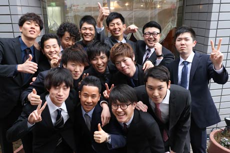 燕市成人式