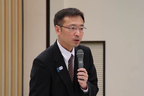 国定三条市長