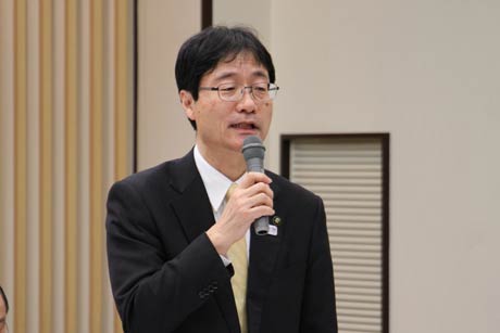 鈴木燕市長