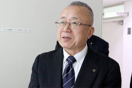 小林村長