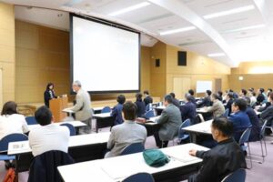 ＝三条市主催「自社と向き合う！事業承継セミナー」