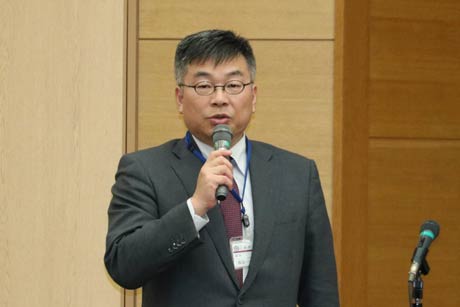 渡辺一美三条市商工課長