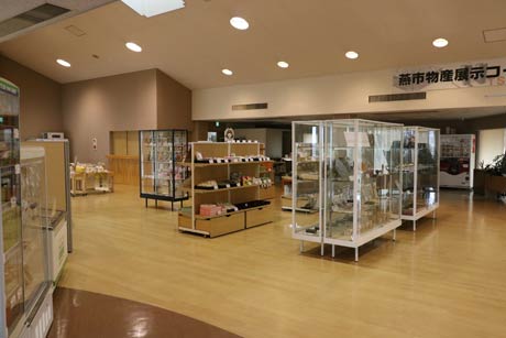 販売コーナー