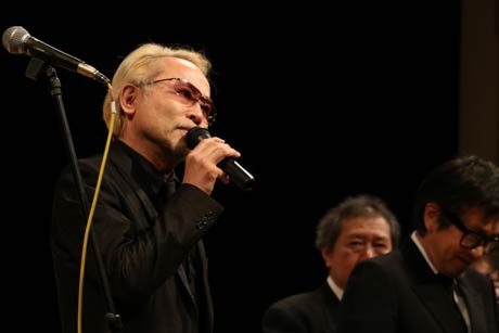 東京から訪れた円道一成さん