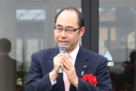 細田衆院議員