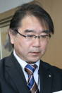 吉田孝俊収納課長