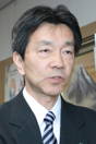 高波茂土木課長