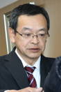 斉藤孝徳施設課長