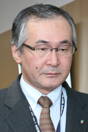内藤良久会計課主幹（再任用）