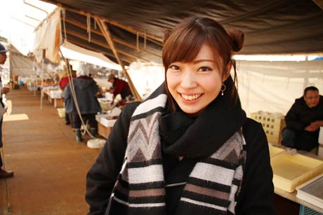 劇団EASTONESの舞台「電氣っ娘～中村寅吉一座の物語～」で初めての主役が決まった山崎日菜さん