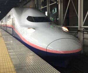藤井大輔＆芳輔の鉄道コラム「鐵道双見」 上越新幹線のE7系電車の運行開始で姿を消すE4系電車Maxの全2階建新幹線