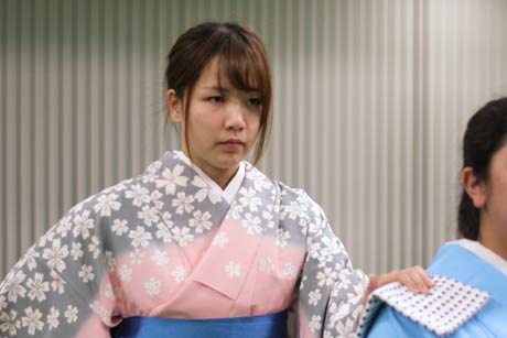 「桜太夫」野崎悠希さん