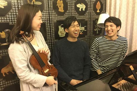 左から野口さん、西田さん、渡辺さん