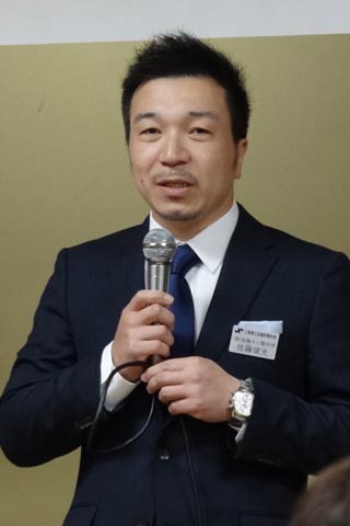 佐藤俊光新会長