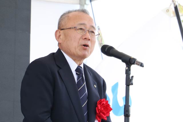 小林豊彦弥彦村長
