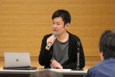 メソッドの山田遊さん