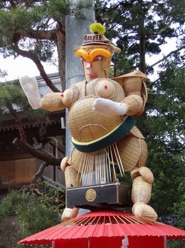四之町「三条まつりと豊山でダブルフィーバー！！」