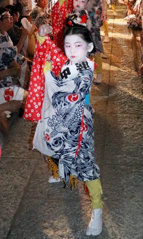 木場小路萬燈組のお玉