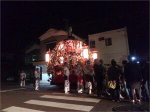 燕戸隠神社春季例大祭 宵宮 2017「遠く、祭囃子が聴こえる～三条っ子が見た燕の萬燈～前編」【きよ里リポート】