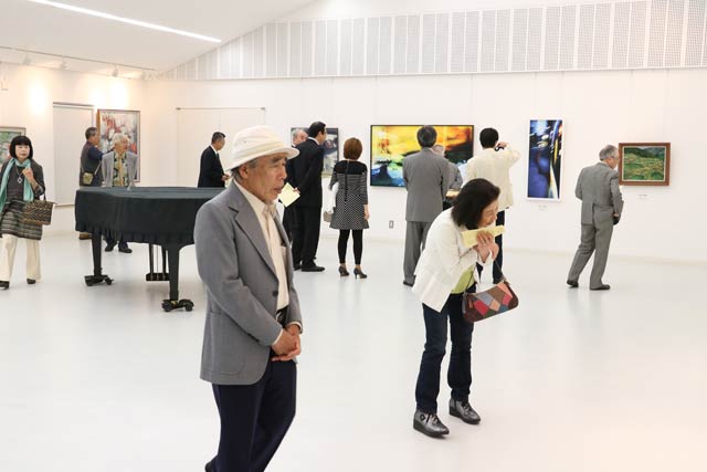 第18回三条美術協会展
