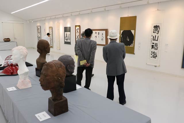  第18回三条美術協会展