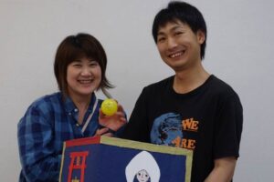 飛燕夏まつりの花嫁みこしに乗る夫婦2組が決定