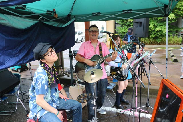音楽イベント