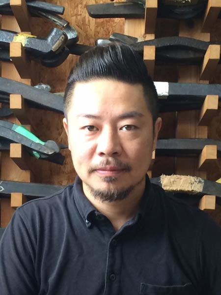 「LEXUS NEW TAKUMI PROJECT」の新潟県代表に選ばれた渡辺和也さん