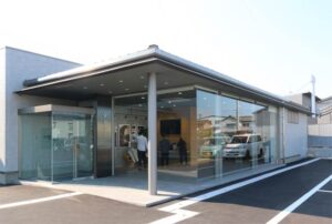 21日にグランドオープンする藤次郎のオープンファクトリー