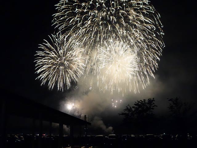 燕大花火大会