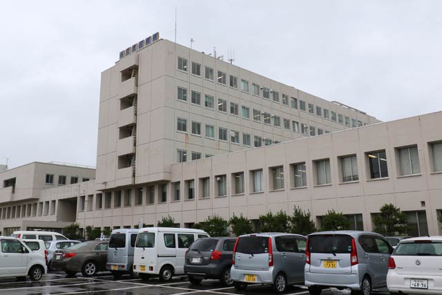  燕市と弥彦村が燕市役所周辺への移転改築を要望した県立吉田病院